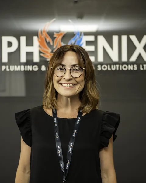 Lydia Brewer, Marketing Manager at Phoenix Plumbing & Heating
