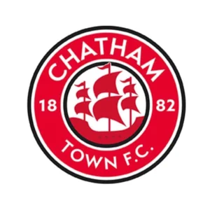 Chatham Town F.C. crest