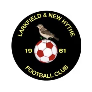 Larkfield & New Hythe FC crest