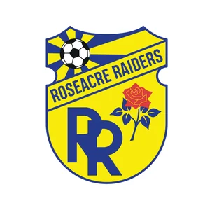 Roseacre Raiders crest