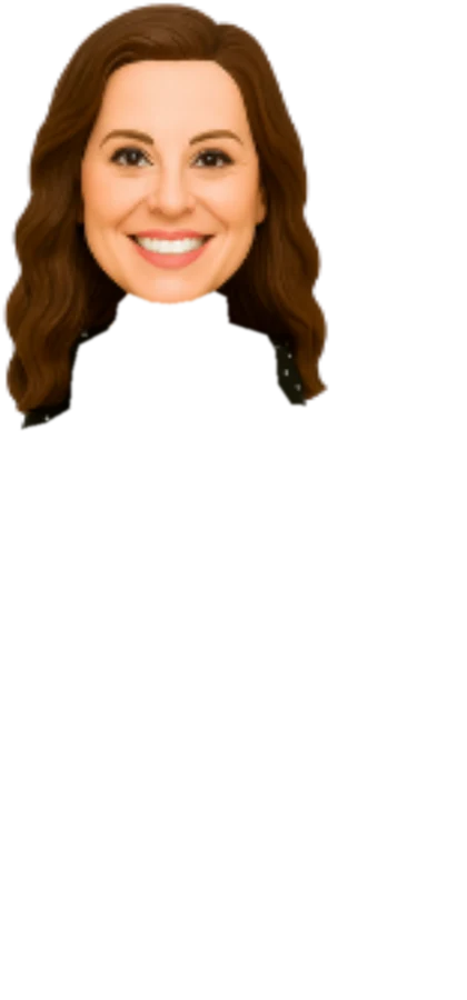 Gemma Crittenden's bobble head